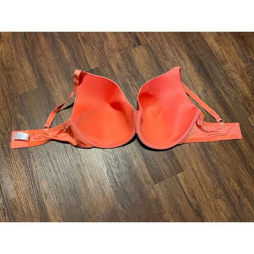 Secret Treasures  Intimates 42DD Coral Bra