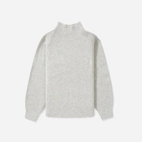 Everlane ✨HP✨The Premium Cashmere Mockneck Sweater✨