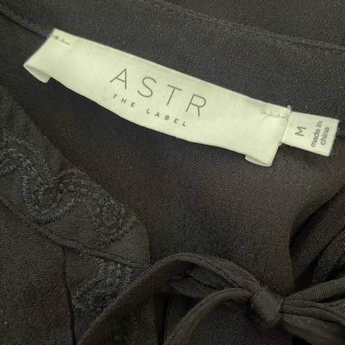 ASTR  The Label Aya Blouse