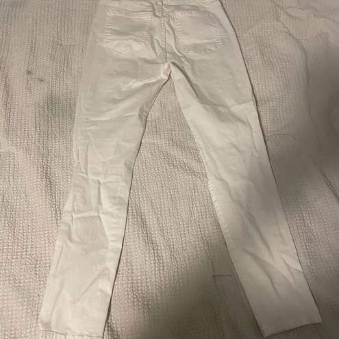 Harper Heritage  white jeans