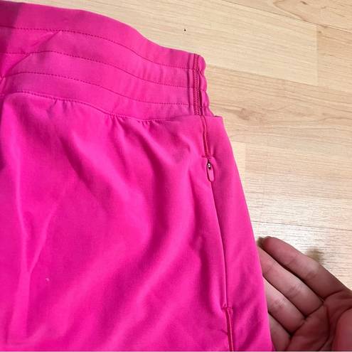 Lululemon Hotty Hot High-Rise Skirt Long Sonic Pink Size‎ 4