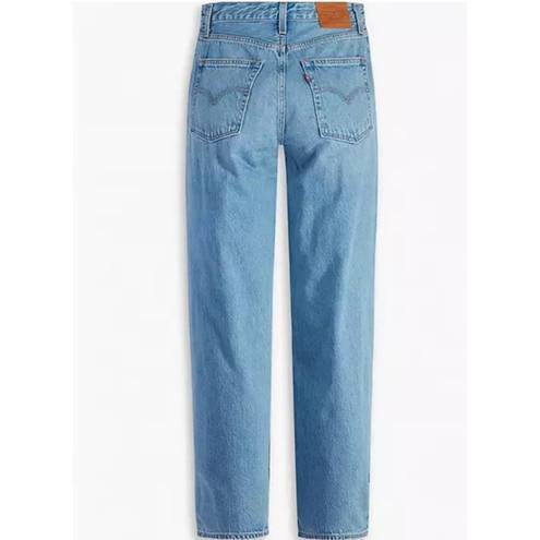 Levi’s  Premium BAGGY DAD WOMEN'S JEANS 25x28 In the Middle - Medium Wash