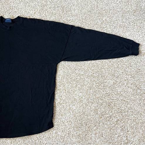 Spirit Jersey Cirque Du Soleil Black Long Sleeve  Size XL