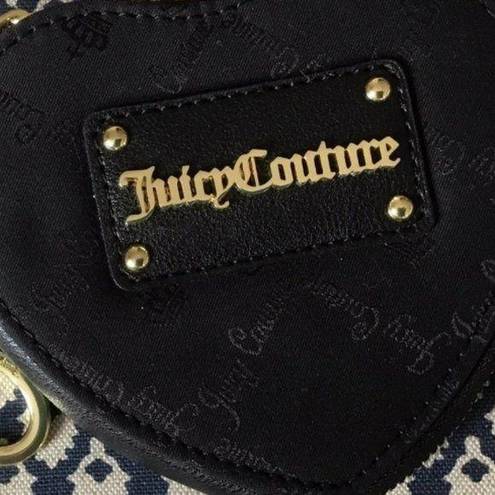 Juicy Couture  Juicy Jacquard Black Skye