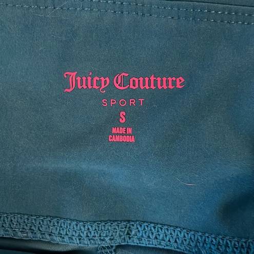 Juicy Couture Athletic Yoga Workout Leggings Sz S