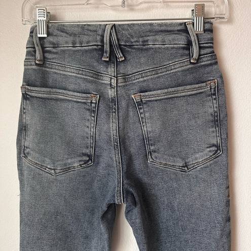 Good American  Distressed Denim (2/26)