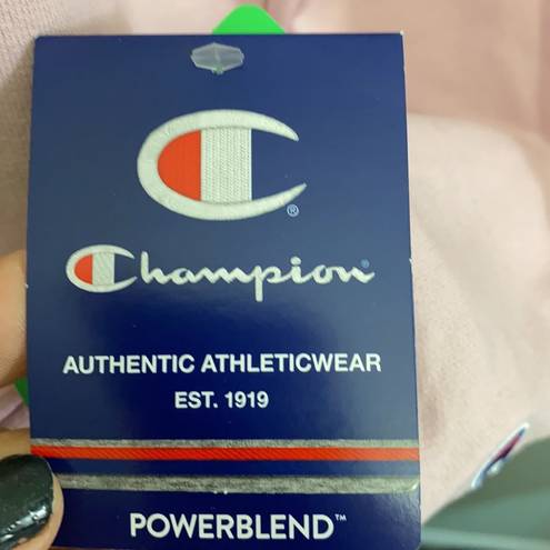 Champion NWT  Fleece Pullover Sweatshirt