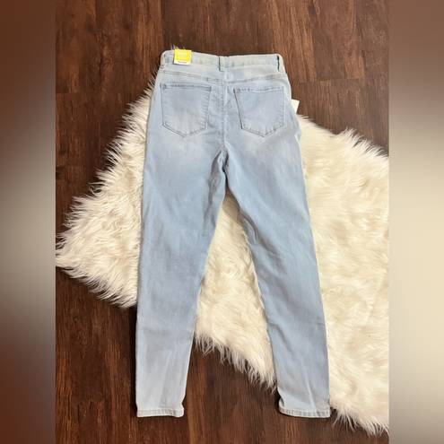 Wax Jean New  skinny high waisted size: 5/ 27