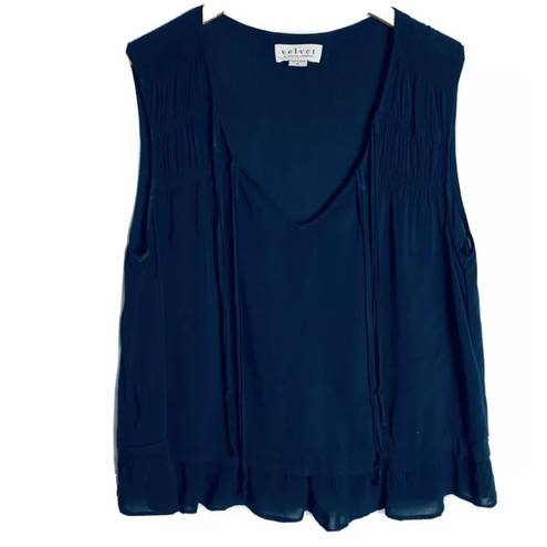 Velvet By Graham And Spencer  Tank Top