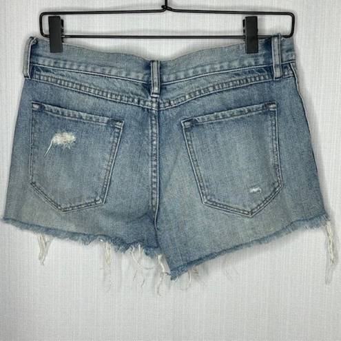 ALLSAINTS  Distressed Serene‎ Denim Shorts