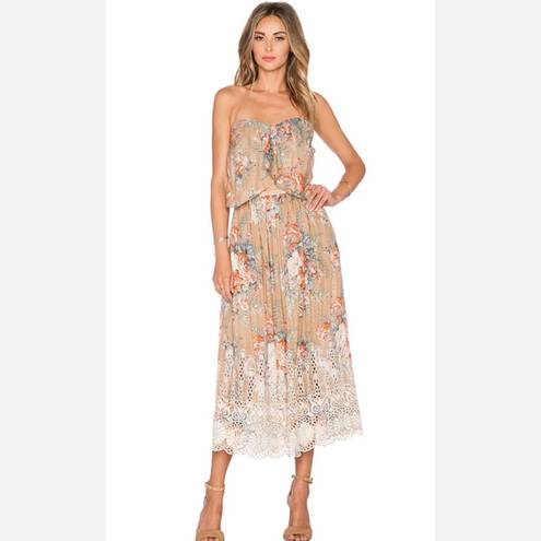 Zimmermann Nwt  anais dress