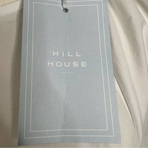 Hill House Size XS The Francesca Top High Low Keyhole Back Short Sleeve NEW