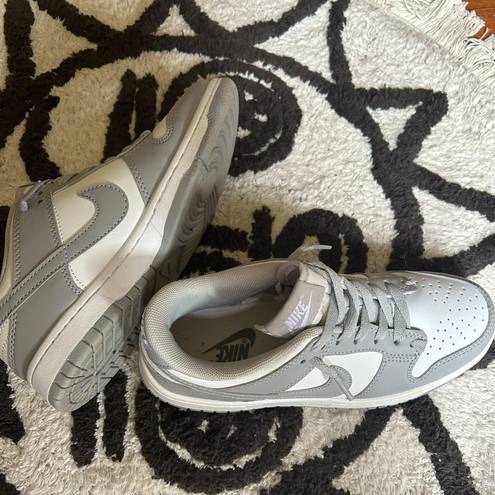 Nike Light Grey 2023  DUNKS