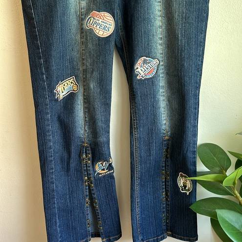 Nba RARE denim VTG crop jeans- 11