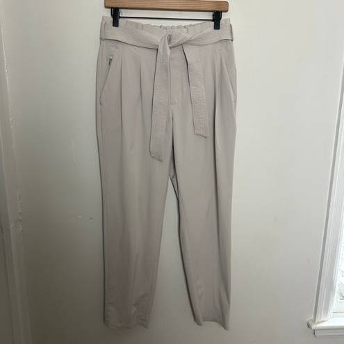 Athleta - Skyline Pant II Paperbag Waist Tie Waist Travel Athleisure Staple