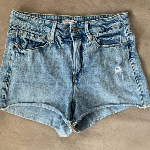 Good American  Jean Shorts size 4/27