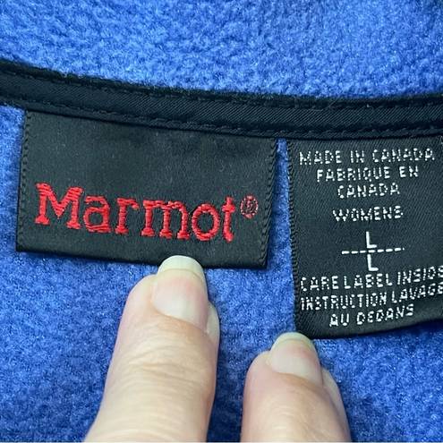 Marmot  Fleece Full Zippered Jacket