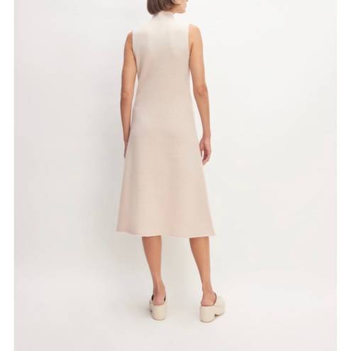 Everlane | The Cozy-Stretch Sleeveless Midi Dress