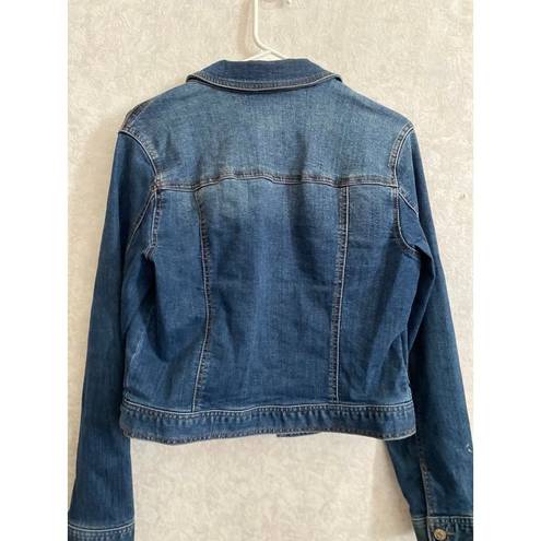 Celebrity Pink  women’s medium denim jacket