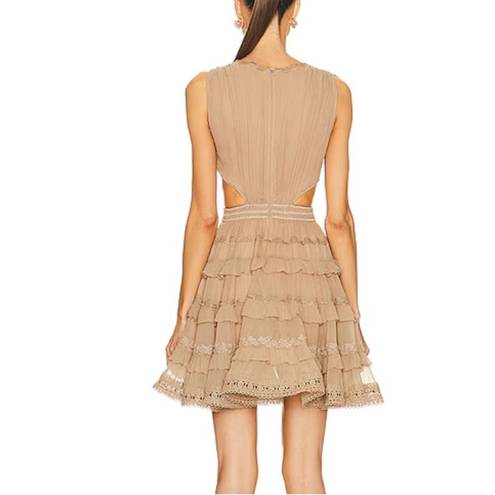 Rococo  sand tan Tessa dress