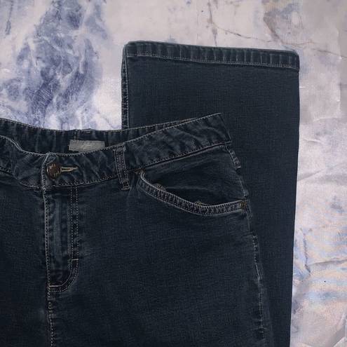 J.Jill  bootcut mid-rise jeans 4