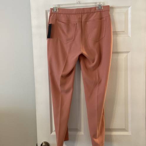 Petal ERIC Pants size 8 brand new with tag color  pink inseam28”waist 32” elastic