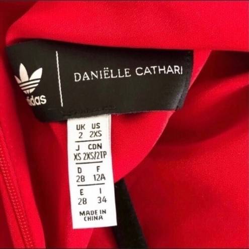 Adidas  Originals Daniëlle Cathari Dress Size 2XS