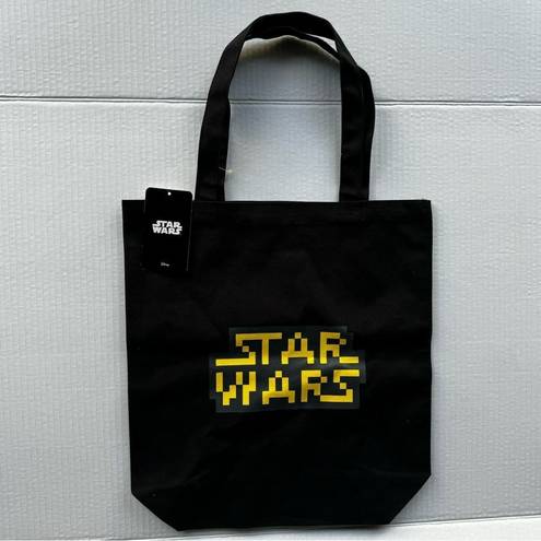 Star Wars  Darth Vader Japanese Tote Bag Makoto Oozu Canvas Black