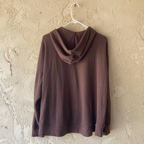 Aerie Oversized Sweatshirt Hoodie