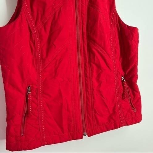 Coldwater Creek 5/$25 Sale  zip vest PXS