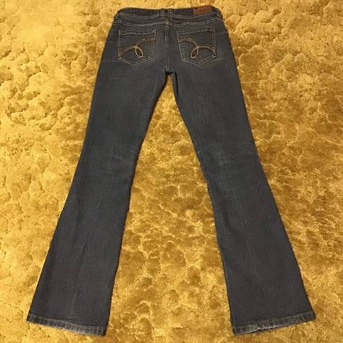 Bongo  Y2K flirty bootcut jeans