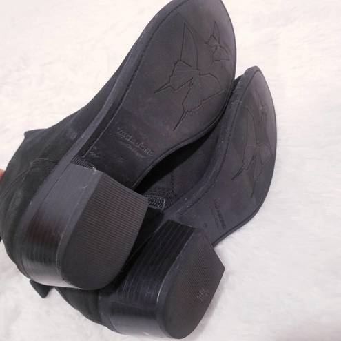 Vagabond  Black Ankle Boots