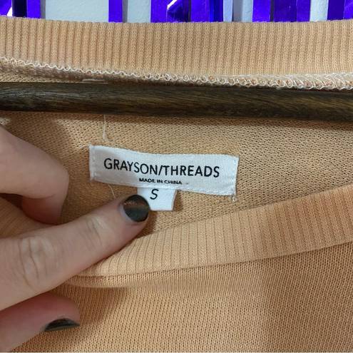 Grayson Threads *SALE*  Cropped Crew