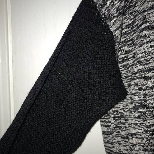 DKNY  Open Knit sleeves Sweater