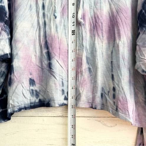 Vintage Havana  Tie Dye Cropped Hoodie Size Small NWT