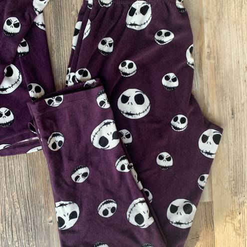 Disney Nightmare before Christmas pajama