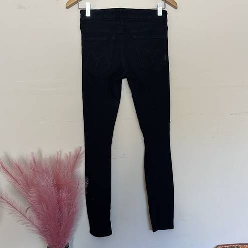 Magic Mother • the looker skinny pants in black 