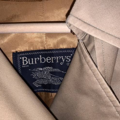 Burberry Vintage  Long Coat