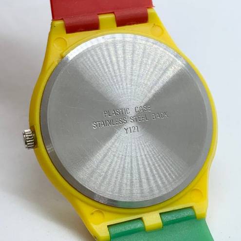 ma*rs M&M's 1987 Quartz analog 35mm Watch Candy Collectible by  up to 7” runs