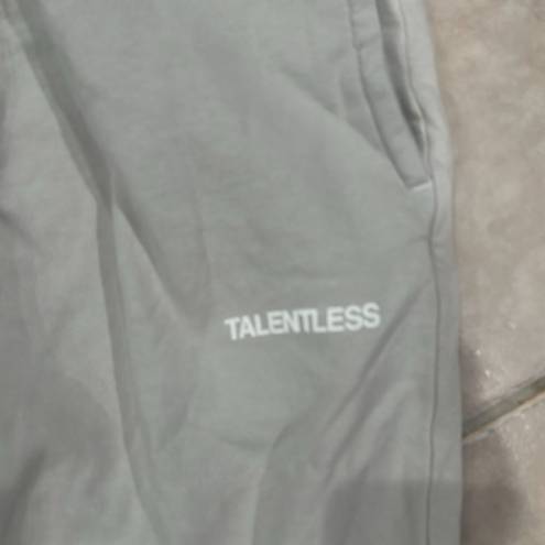 Talentless  joggers size small