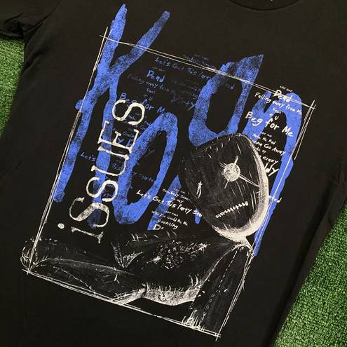 Korn Issues Voodoo Doll Nu Metal Band Tee L