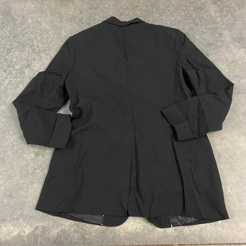 Alice + Olivia  Black Dress Blazer Jacket