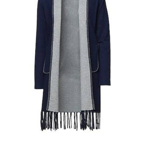 Krass&co Cashmere  cardigan with tassels