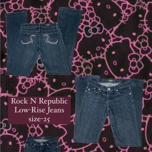Rock & Republic  Kasandra Jeans