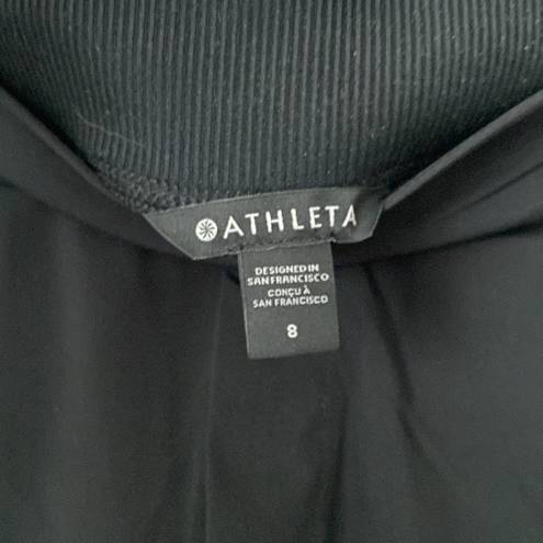 Athleta Like New Brooklyn Black Ankle Pants