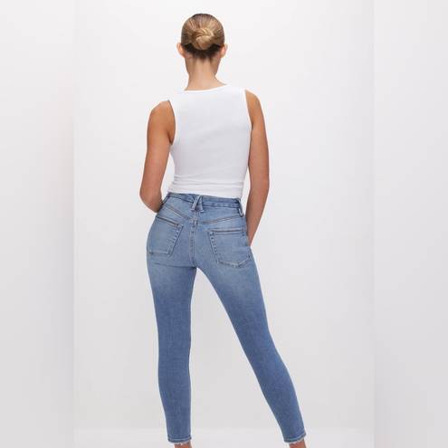 Good American  Good Legs Crop Jeans