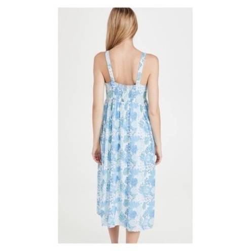 Rails  • Serafina Midi Dress Azure Wallflower