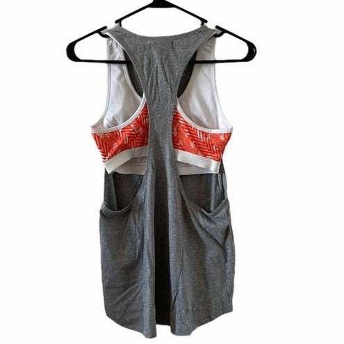 Satva NWOT  Om Tank and Sports Bra