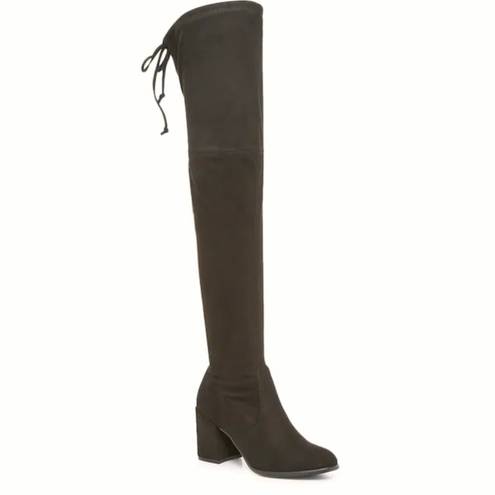 Unisa Thigh High Suede Boots