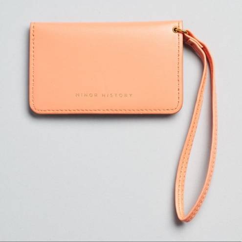 Anthropologie ⭐️NEW⭐️MINOR HISTORY POSTSCRIPT WALLET